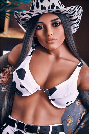 Doria Torso sexpuppe (Irontech Doll 90 cm e-cup #52 tpe)