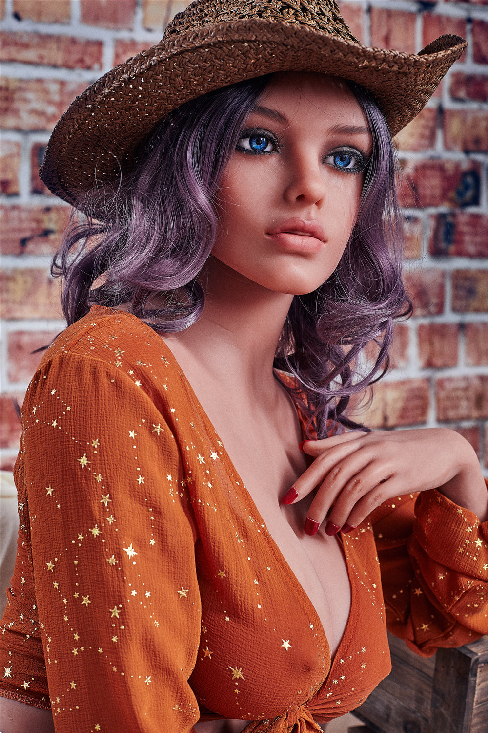 Doria sexpuppe (Irontech Doll 156cm E-cup #52 TPE)