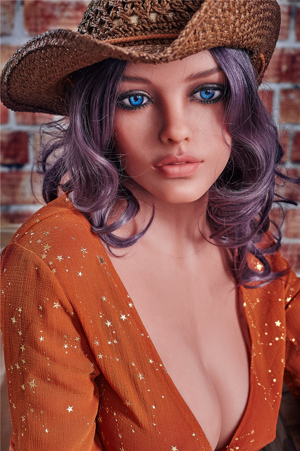 Doria sexpuppe (Irontech Doll 156cm E-cup #52 TPE)