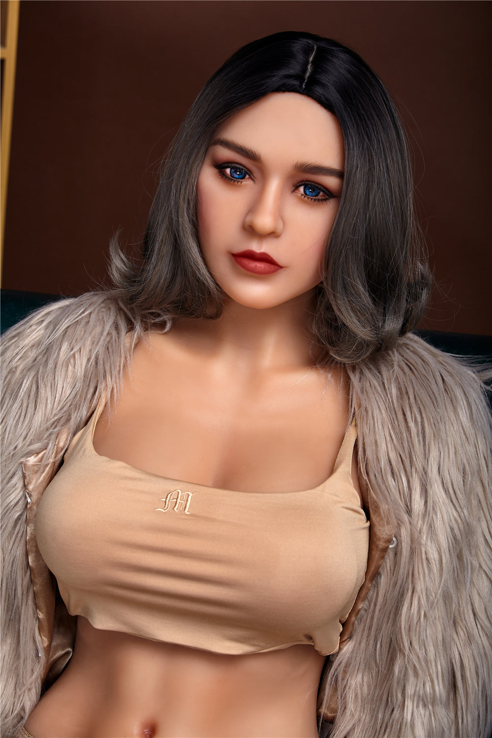 Julia Torso sexpuppe (Irontech Doll 90cm E-cup #72 TPE)