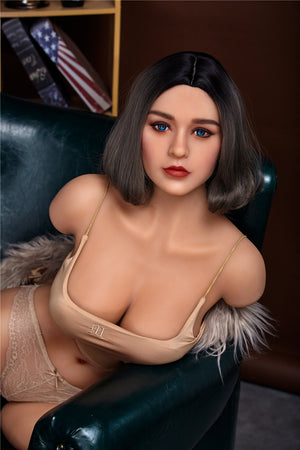 Julia Torso Sex Doll (Irontech Doll 90 cm e-cup #72 tpe)