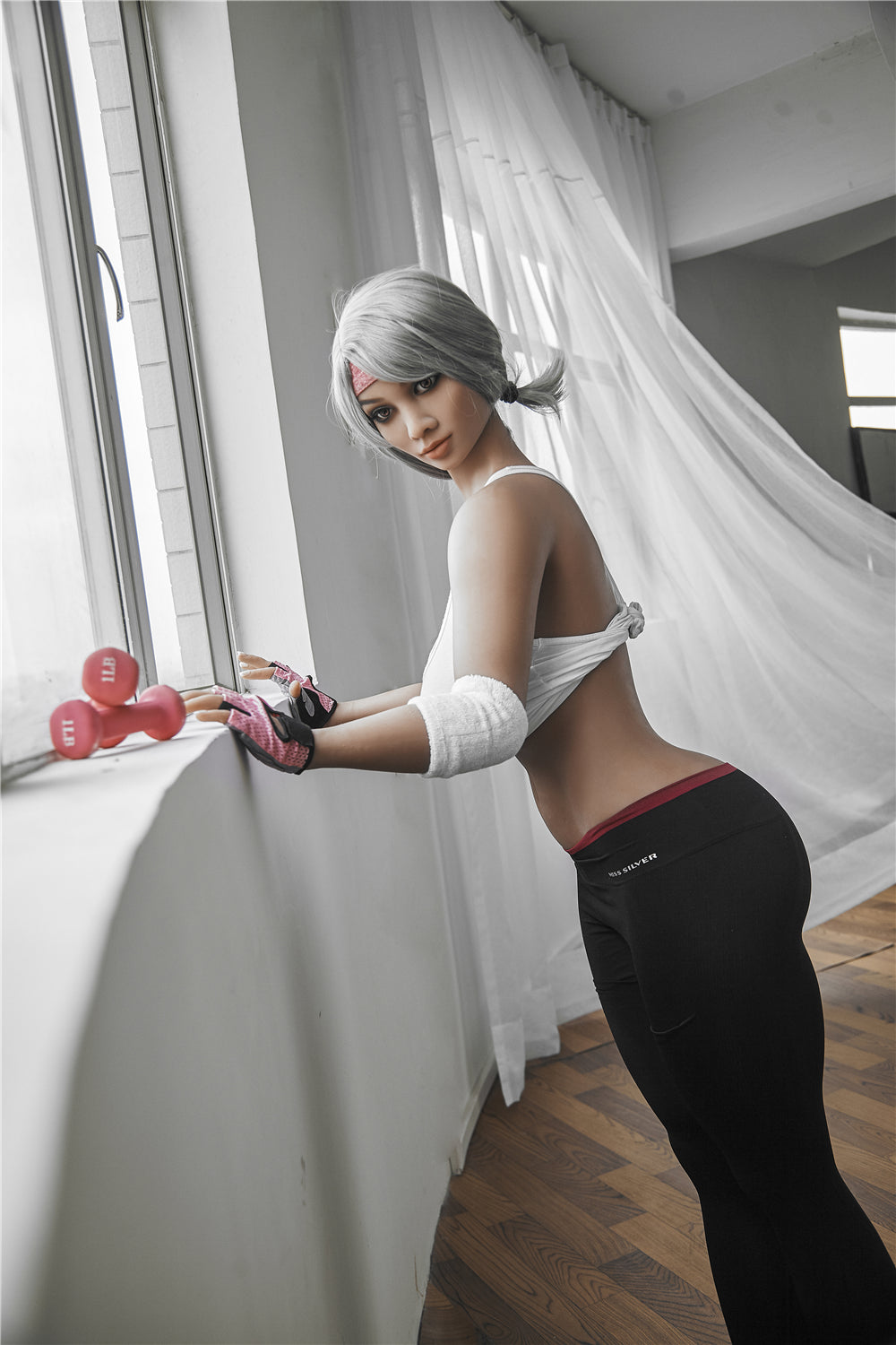 Ayumi sex pop (Irontech Doll 158cm f-cup #37 tpe)