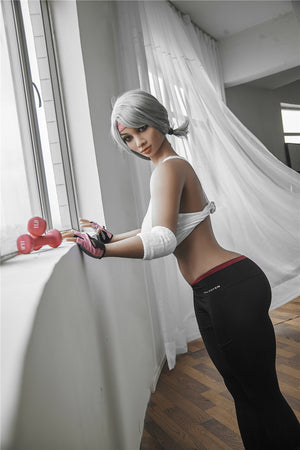 Ayumi sexpuppe (Irontech Doll 158 cm f-cup #37 tpe)