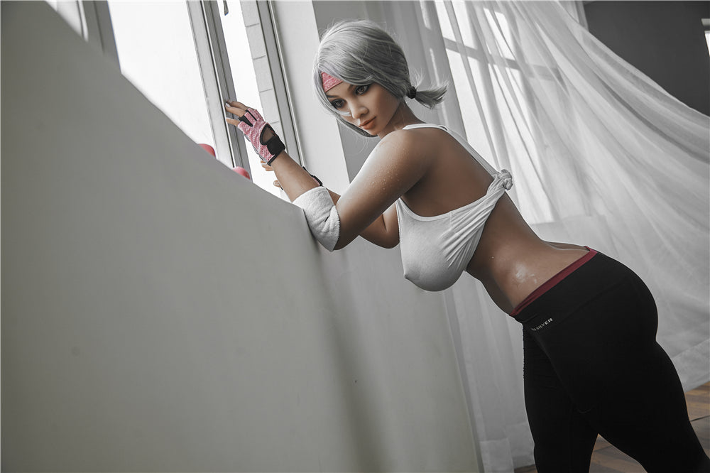 Ayumi sex pop (Irontech Doll 158cm f-cup #37 tpe)