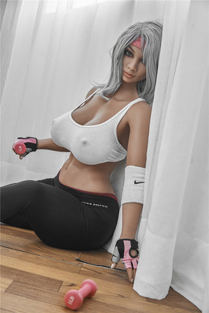 Ayumi sexpuppe (Irontech Doll 158 cm f-cup #37 tpe)