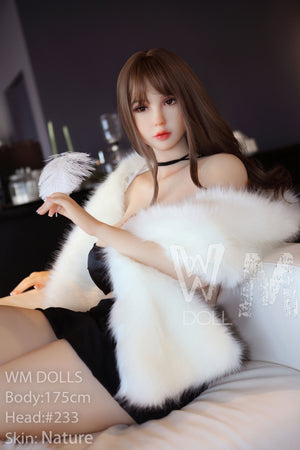 Adeline poupée sexuelle (WM-Doll 175cm G-Cup # 233 TPE)