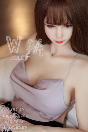 Adeline poupée sexuelle (WM-Doll 175cm G-Cup # 233 TPE)