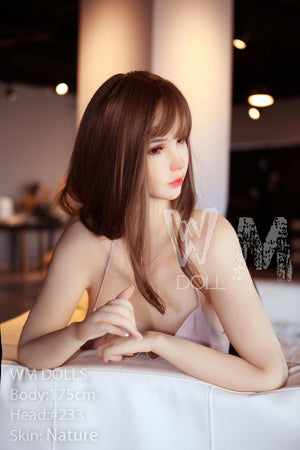 Adeline poupée sexuelle (WM-Doll 175cm G-Cup # 233 TPE)