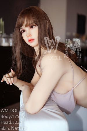Adeline poupée sexuelle (WM-Doll 175cm G-Cup # 233 TPE)