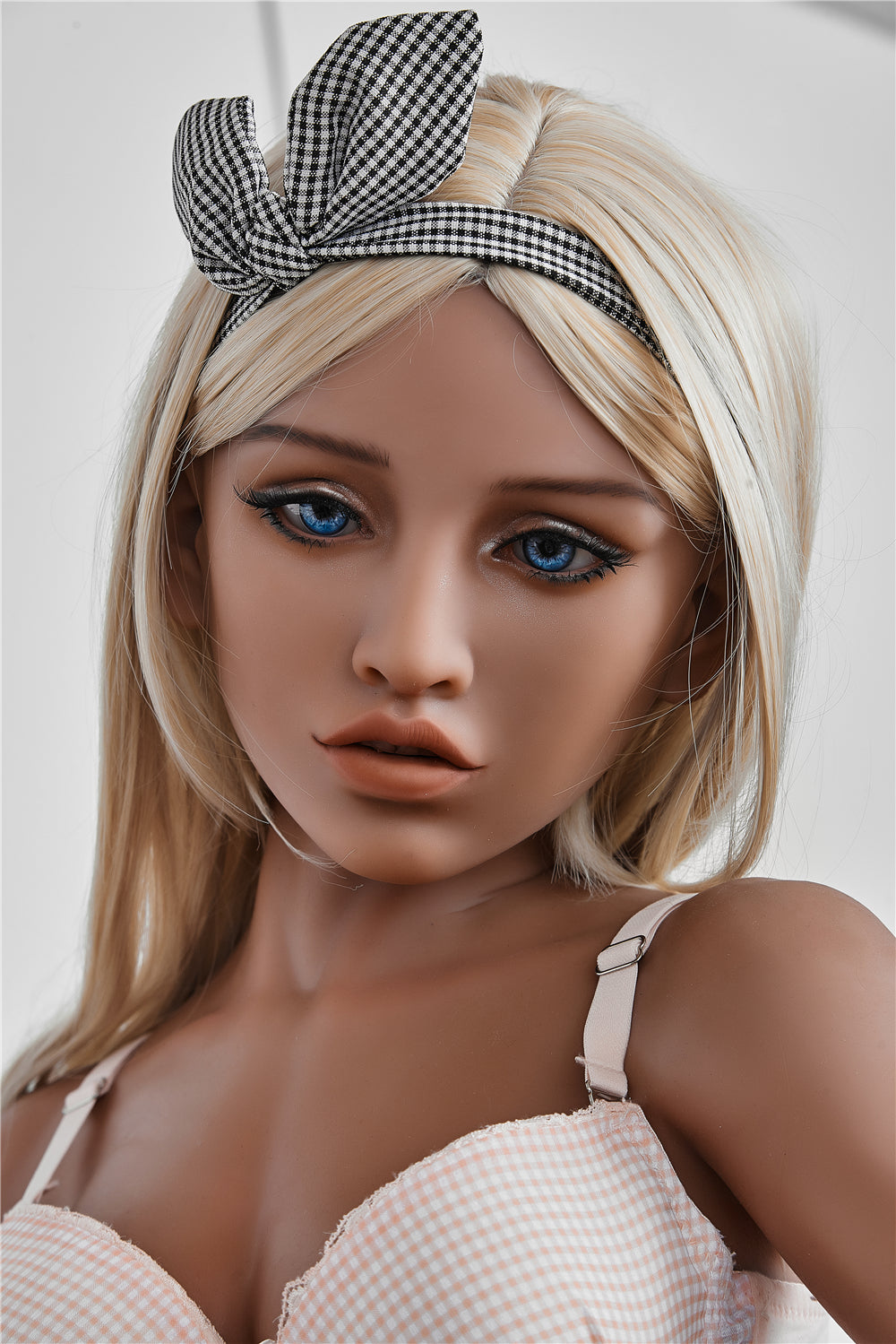 Victoria sekspop (Irontech Doll 150 cm B-cup #50 TPE)