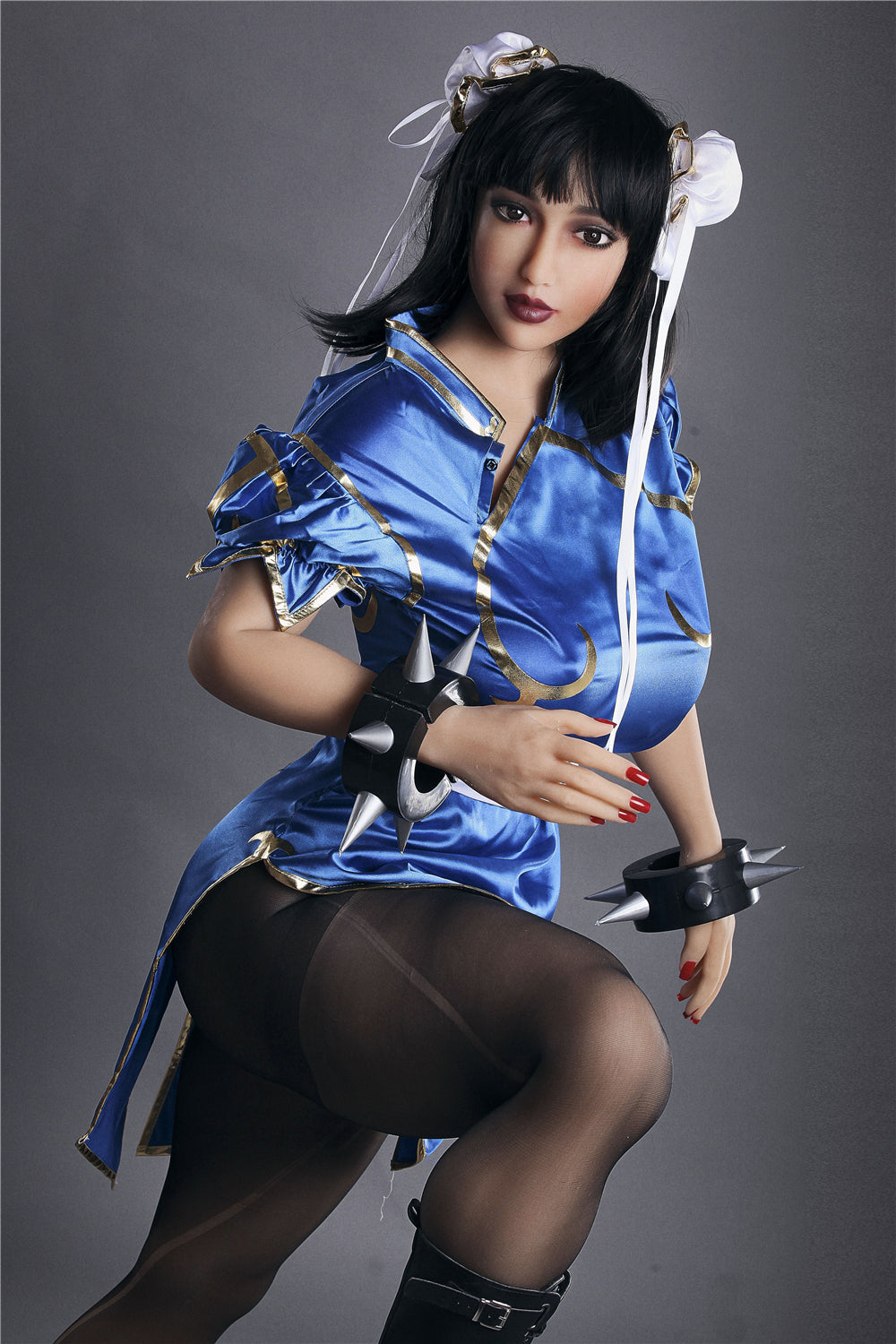 Chun-li sex pop (Irontech Doll 158cm f-cup #69 tpe)