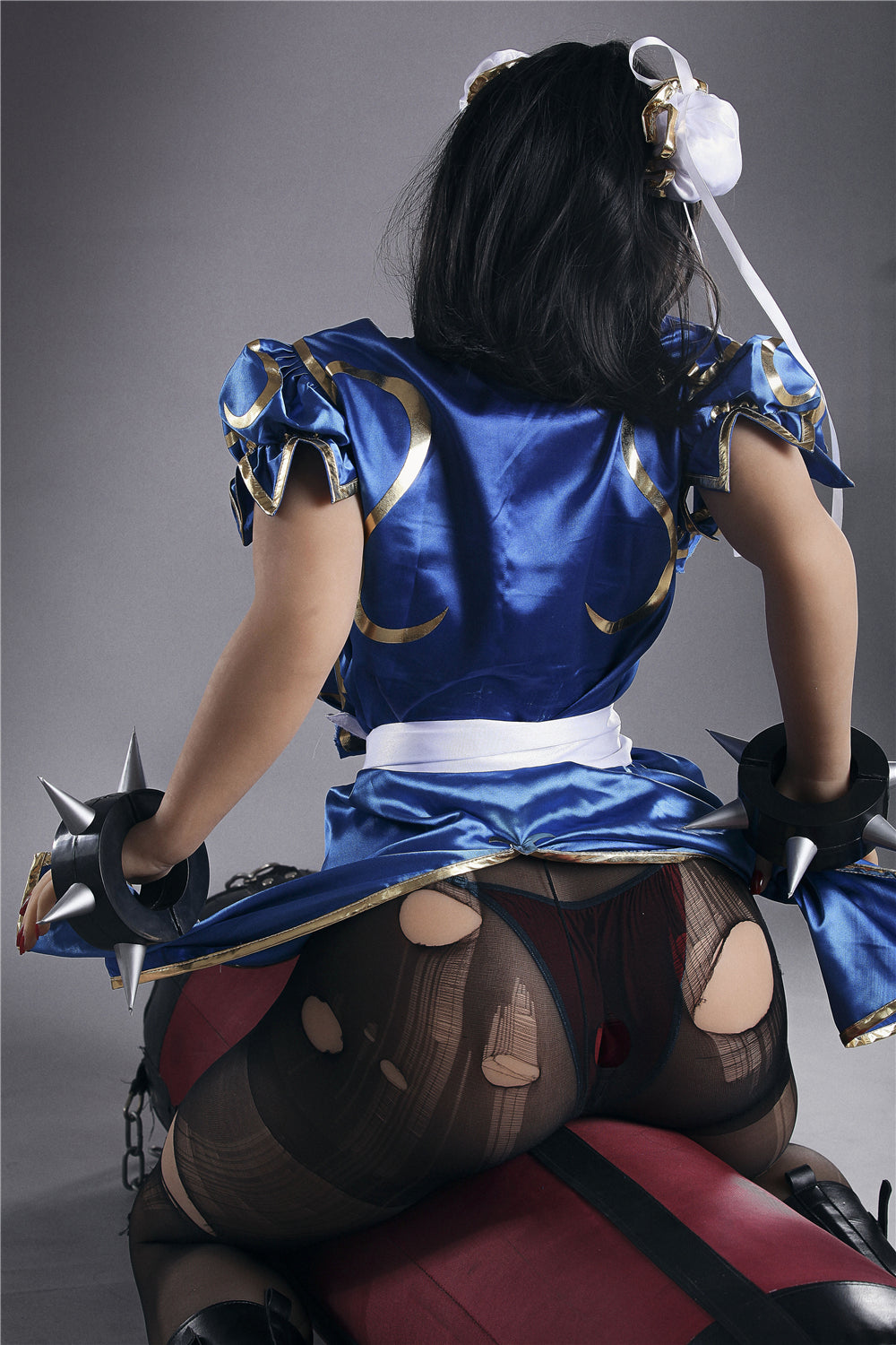 Chun-li sex pop (Irontech Doll 158cm f-cup #69 tpe)