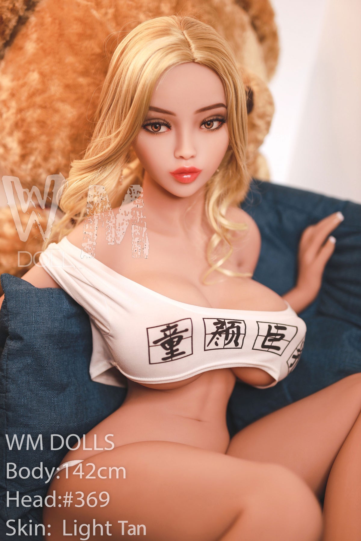Polly sexpuppe (WM-Doll 142cm langcup #369 TPE)