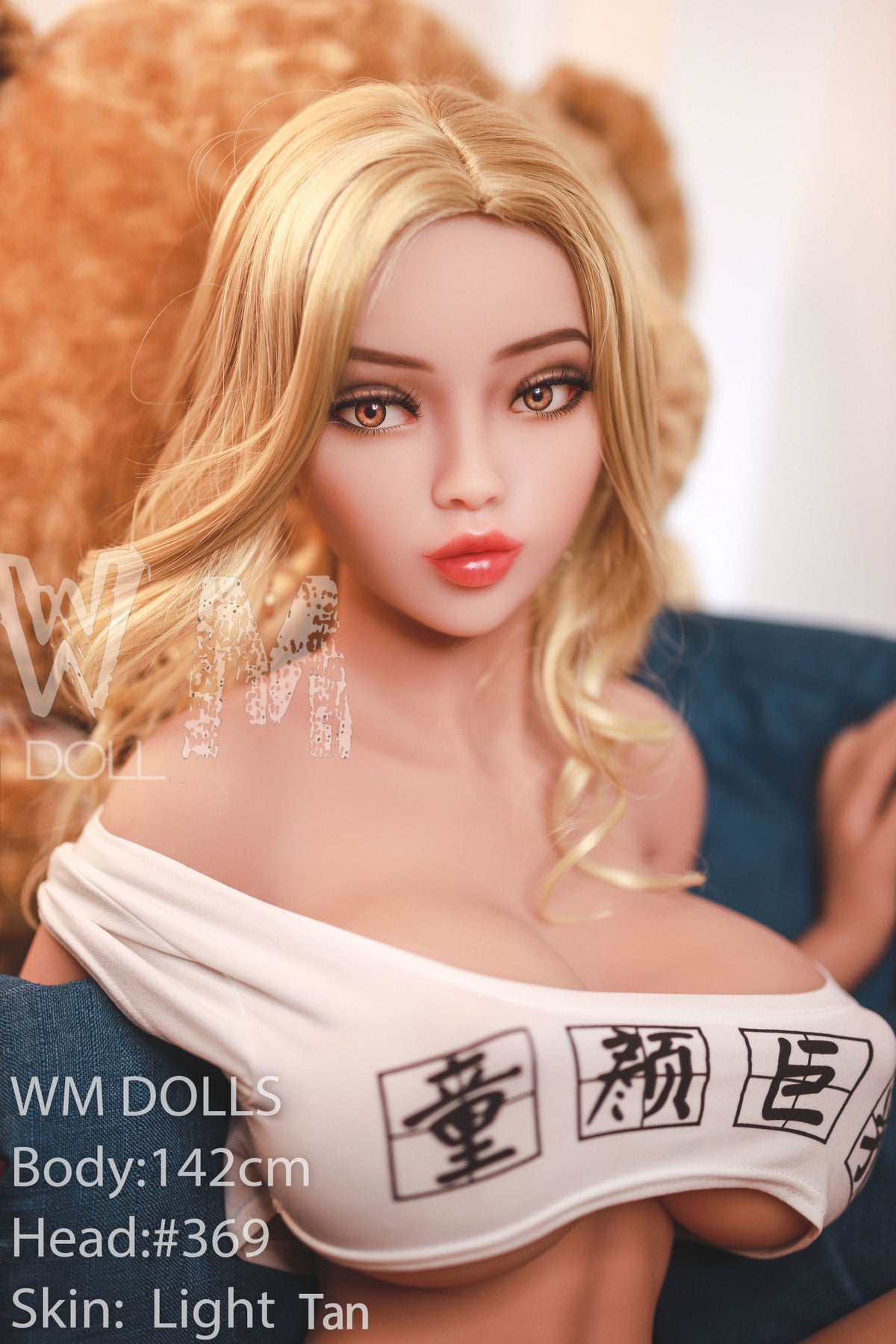 Polly sexpuppe (WM-Doll 142cm langcup #369 TPE)
