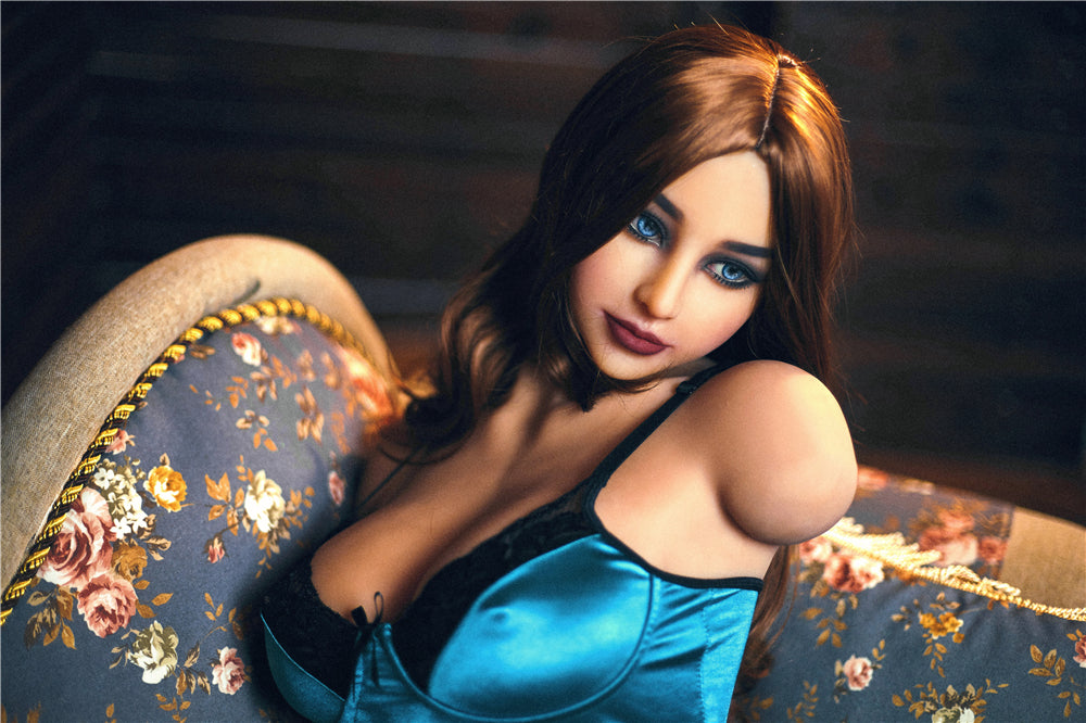 Miki-Torso sexpuppe (Irontech Doll 90cm E-cup #58 TPE)