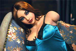 Miki Torso Sex Doll (Irontech Doll 90 cm e-cup #58 tpe)