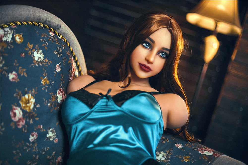 Miki Torso Sex Doll (Irontech Doll 90 cm e-cup #58 tpe)