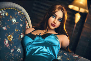 Miki Torso Sex Doll (Irontech Doll 90 cm e-cup #58 tpe)