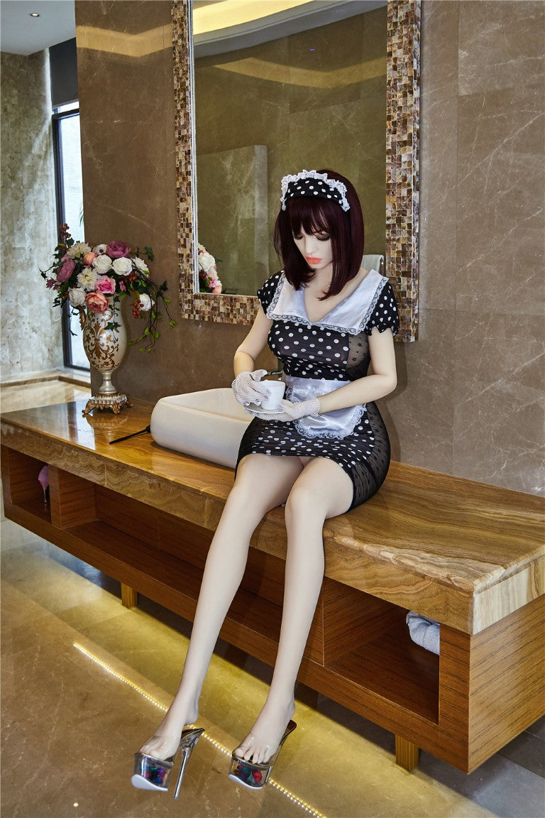 Aurora Sex Doll (Irontech Doll 170 cm e-cup #39 tpe)
