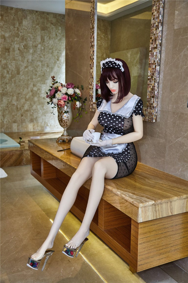 Aurora Sex Doll (Irontech Doll 170 cm e-cup #39 tpe)