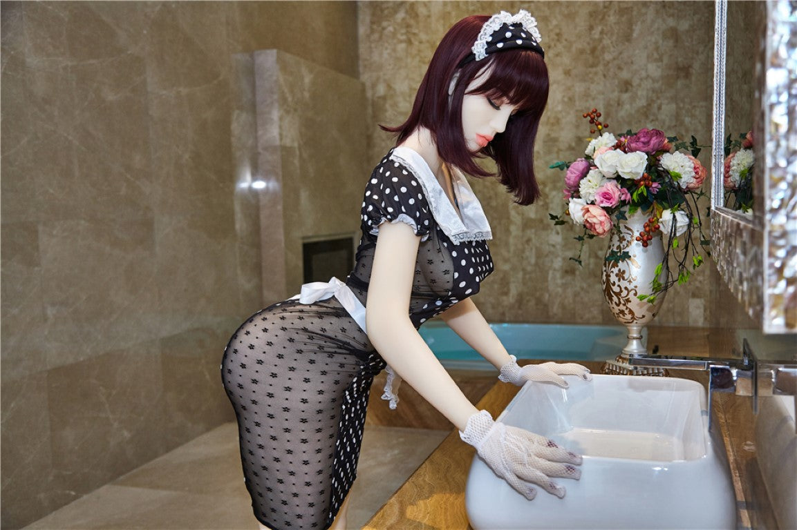 Aurora Sex Doll (Irontech Doll 170 cm e-cup #39 tpe)