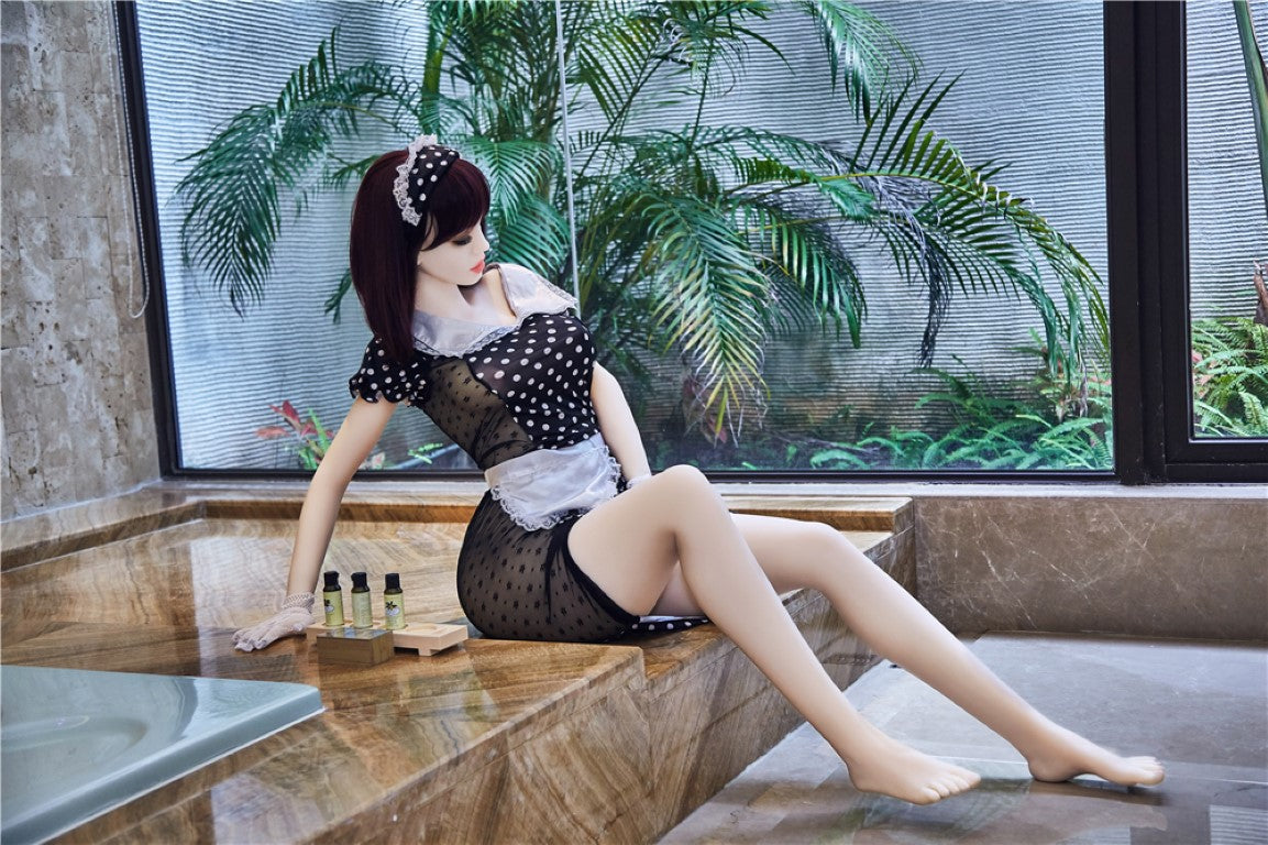 Aurora Sex Doll (Irontech Doll 170 cm e-cup #39 tpe)