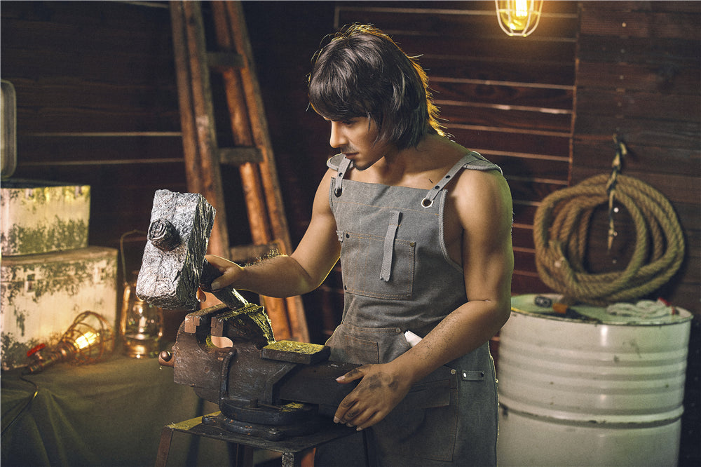 Nikolaus männlich sexpuppe (Irontech Doll 162 cm #204 TPE)