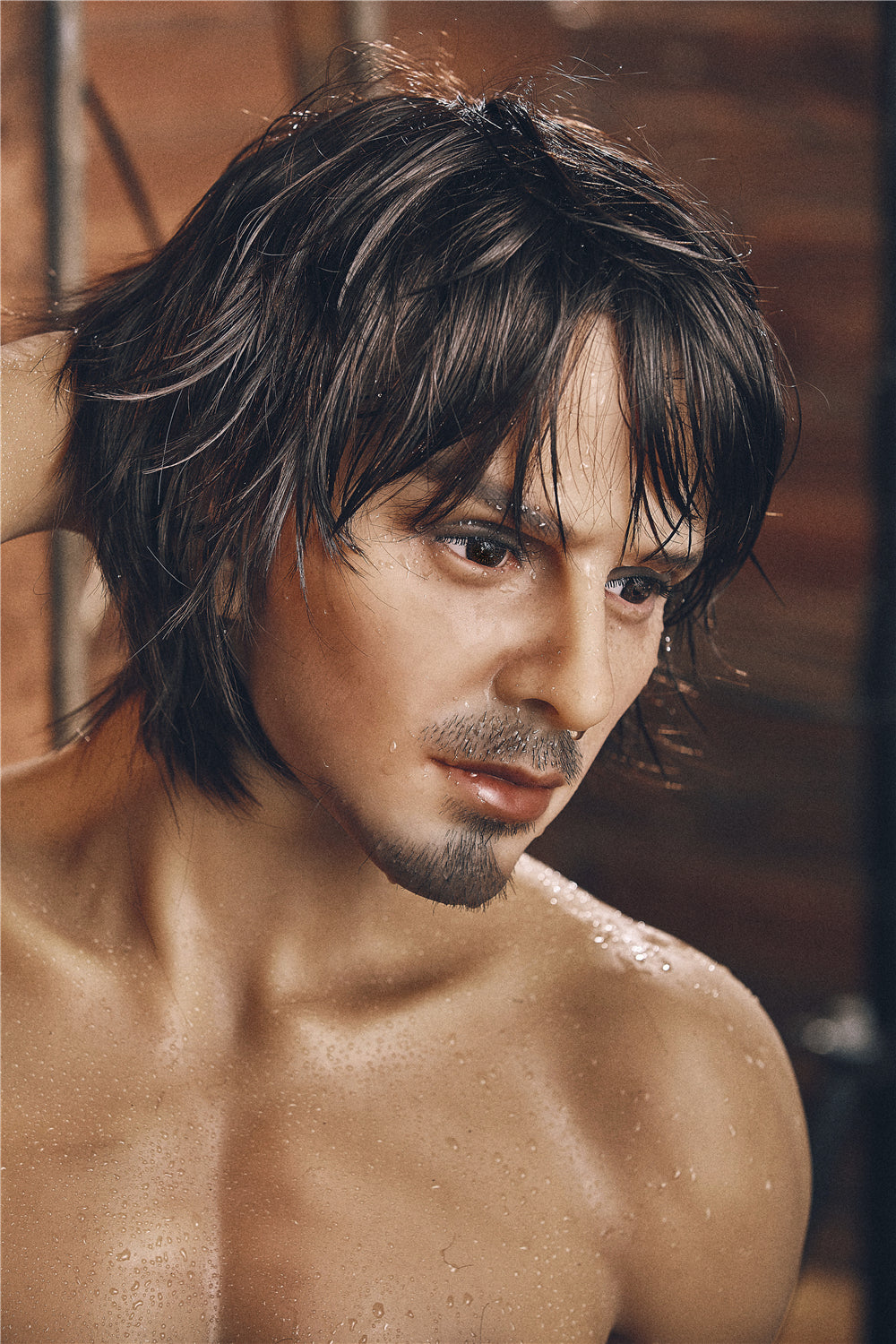 Nikolaus männlich sexpuppe (Irontech Doll 162 cm #204 TPE)