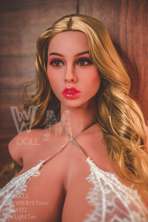 Valeria sex pop (WM-Doll Torso B19 89cm J-Cup #372 TPE)