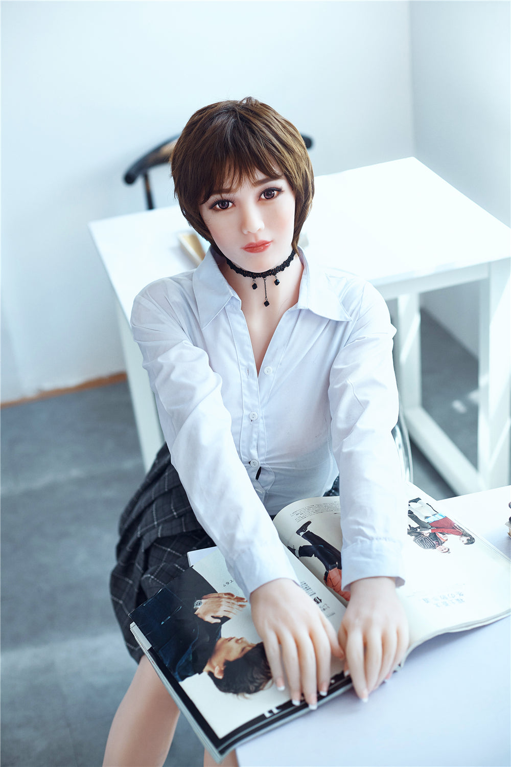Fiona sexpuppe (Irontech Doll 159cm E-cup #68 TPE)