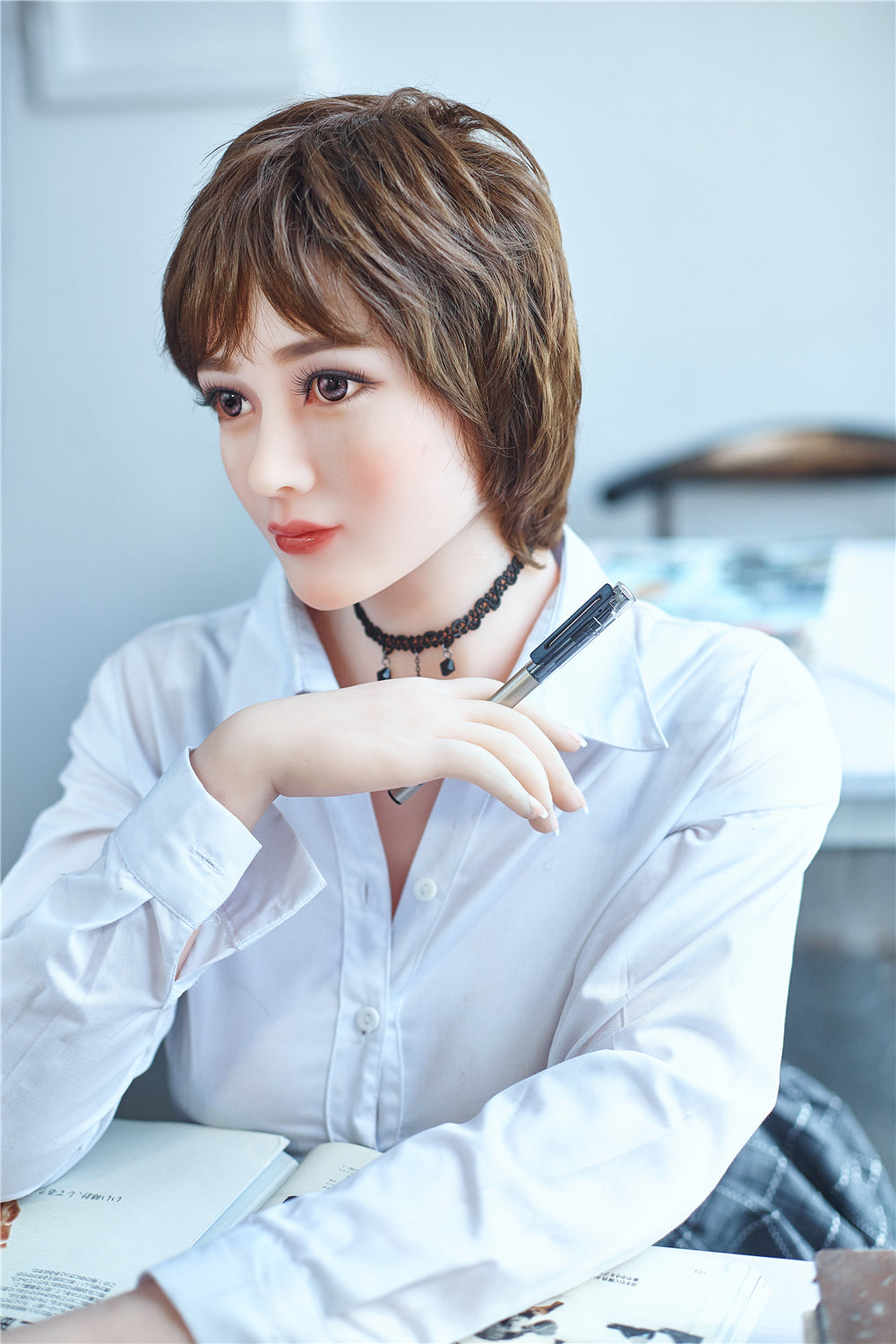 Fiona sexpuppe (Irontech Doll 159cm E-cup #68 TPE)