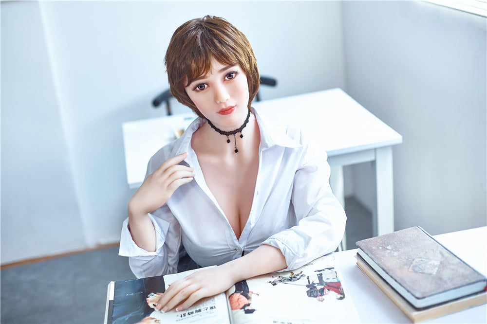 Fiona sexpuppe (Irontech Doll 159cm E-cup #68 TPE)