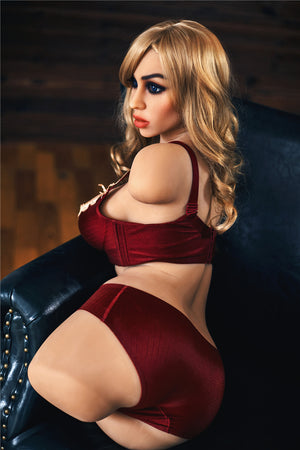 Natalia Torso sexpuppe (Irontech Doll 90 cm e-cup #73 tpe)