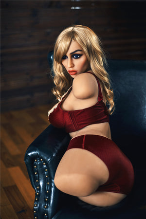 Natalia Torso sexpuppe (Irontech Doll 90 cm e-cup #73 tpe)