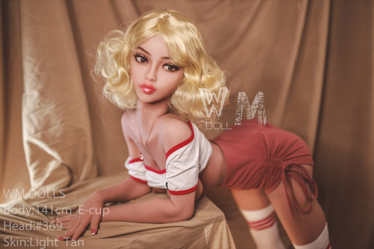 Marilyn sexpuppe (WM-Doll 141cm D-cup #369 TPE) EXPRESS