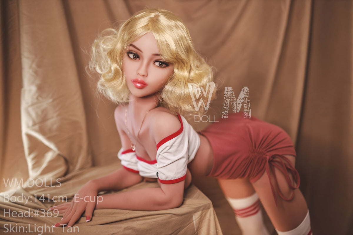 Marilyn sexpuppe (WM-Doll 141cm D-cup #369 TPE)