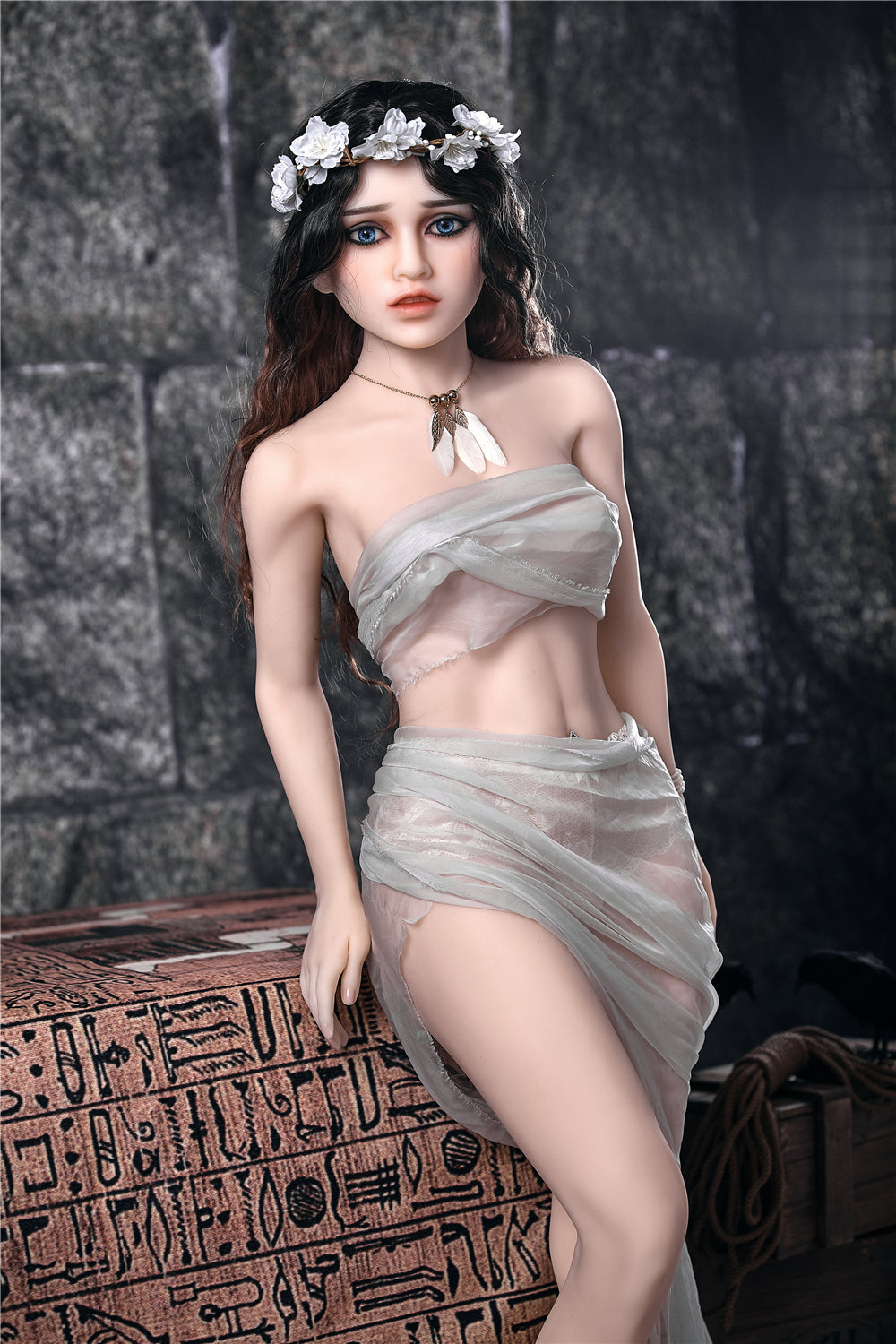 Minerva sekspop (Irontech Doll 150 cm B-cup #50 TPE)