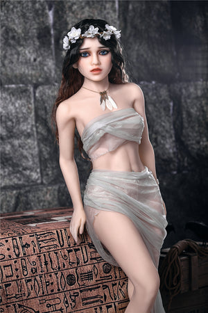 Minerva sexpuppe (Irontech Doll 150 cm B-cup #50 tpe)
