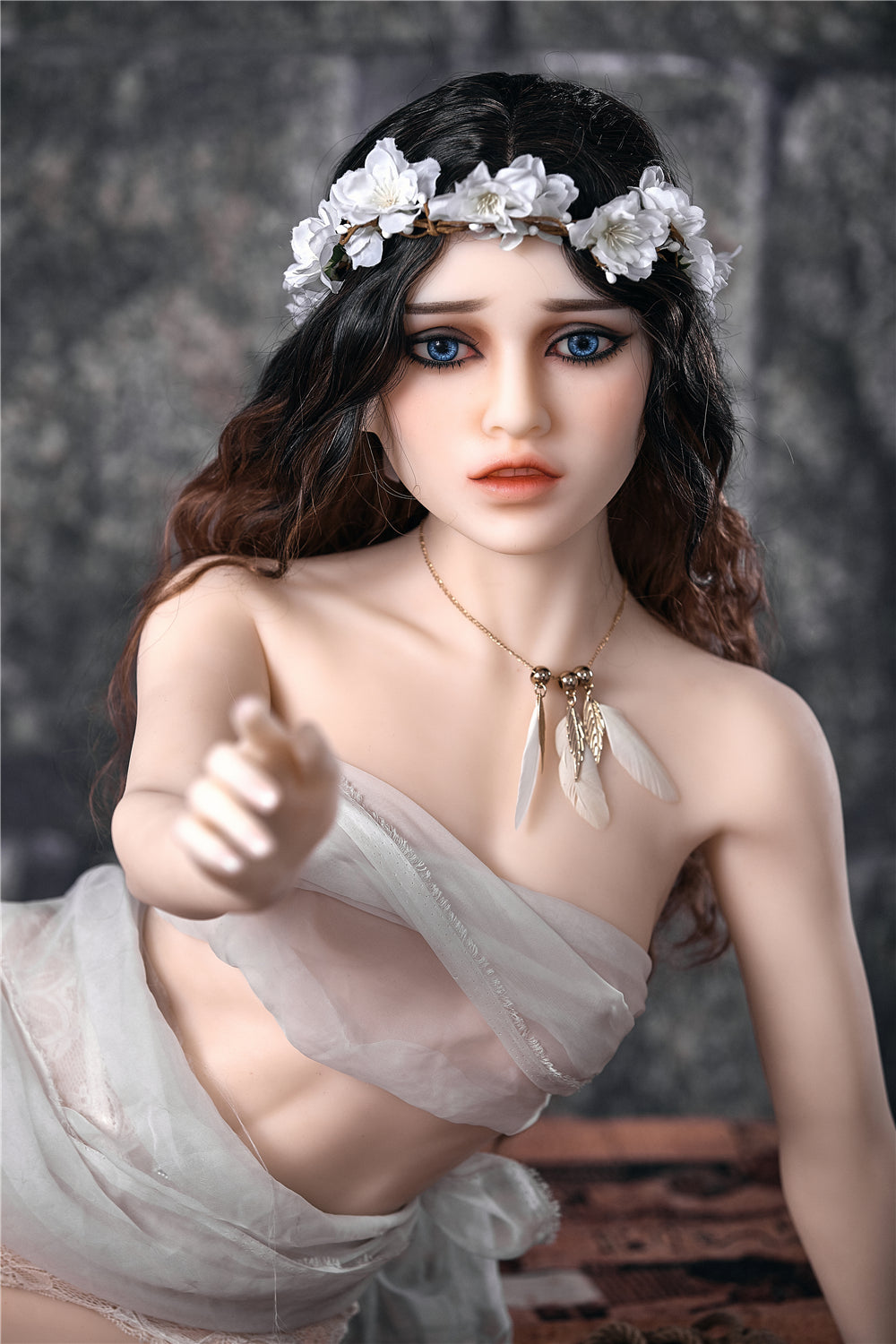Minerva sekspop (Irontech Doll 150 cm B-cup #50 TPE)