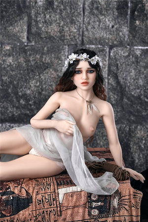 Minerva sexpuppe (Irontech Doll 150 cm B-cup #50 tpe)