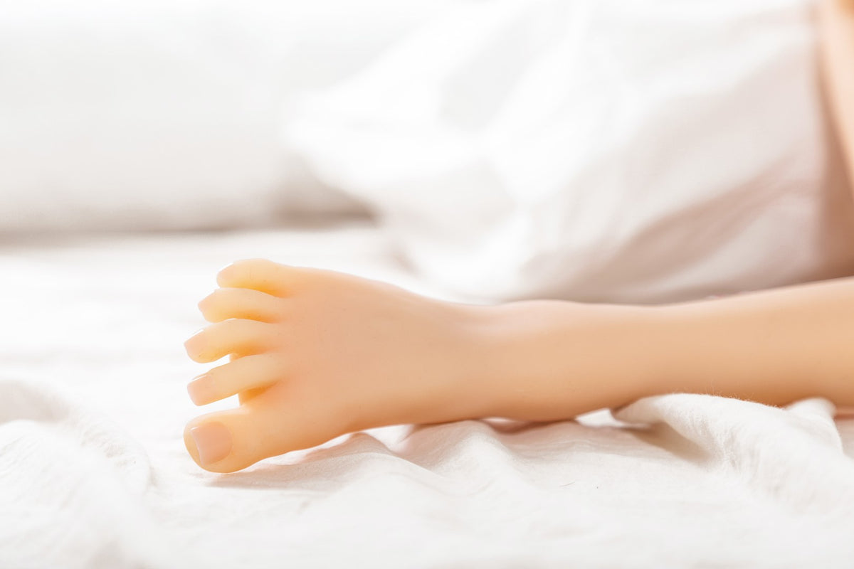 Emma sexpuppe (Aibei Doll 128cm hochcup Tpe)