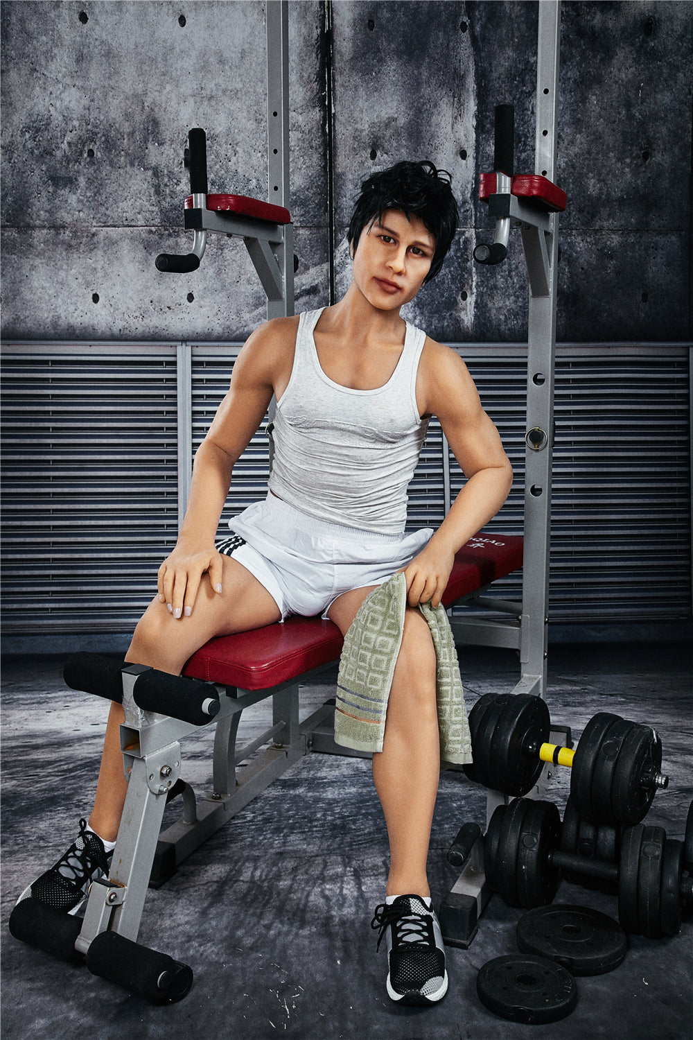 Charles männlich sexpuppe (Irontech Doll 162 cm #201 TPE)