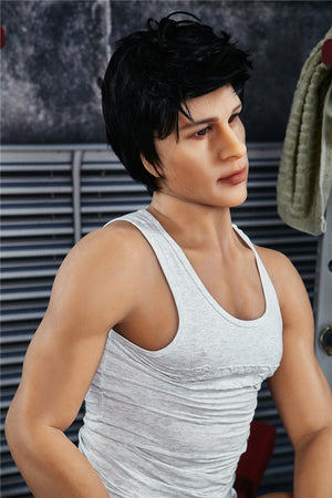 Charles männlich sexpuppe (Irontech Doll 162cm #201 tpe)