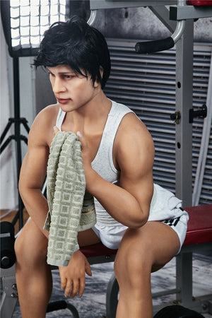 Charles männlich sexpuppe (Irontech Doll 162cm #201 tpe)