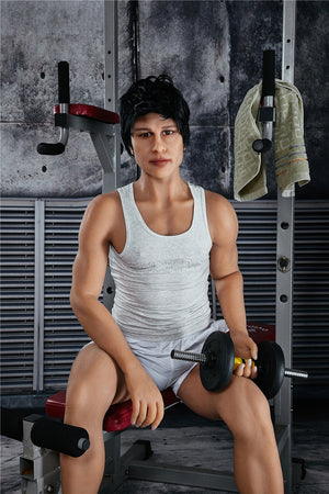 Charles männlich sexpuppe (Irontech Doll 162cm #201 tpe)