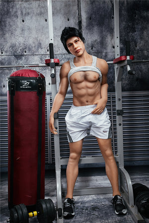 Charles männlich sexpuppe (Irontech Doll 162cm #201 tpe)