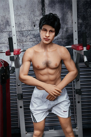 Charles männlich sexpuppe (Irontech Doll 162cm #201 tpe)