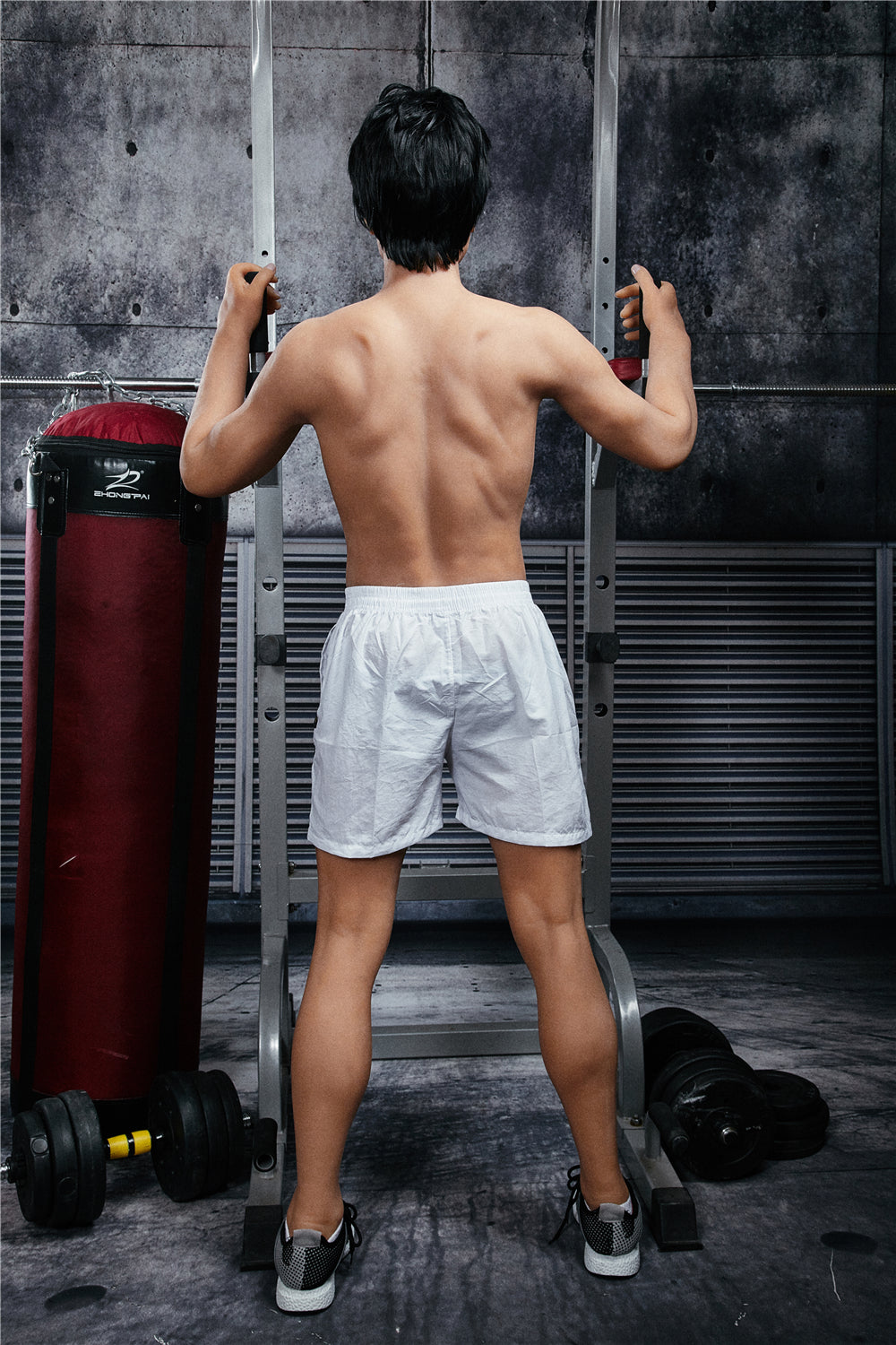 Charles Mâle poupée sexuelle (Irontech Doll 162 cm #201 TPE) EXPRESS