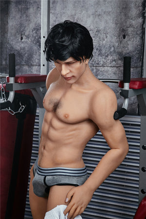 Charles männlich sexpuppe (Irontech Doll 162cm #201 tpe)