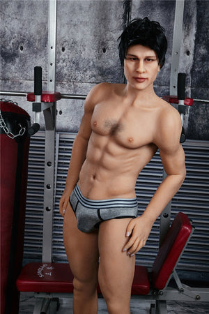 Charles männlich sexpuppe (Irontech Doll 162cm #201 tpe)